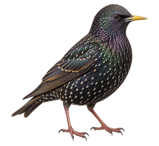 European starling